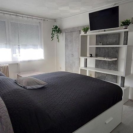 Apartament Virag-Lak Miszkolc Zewnętrze zdjęcie