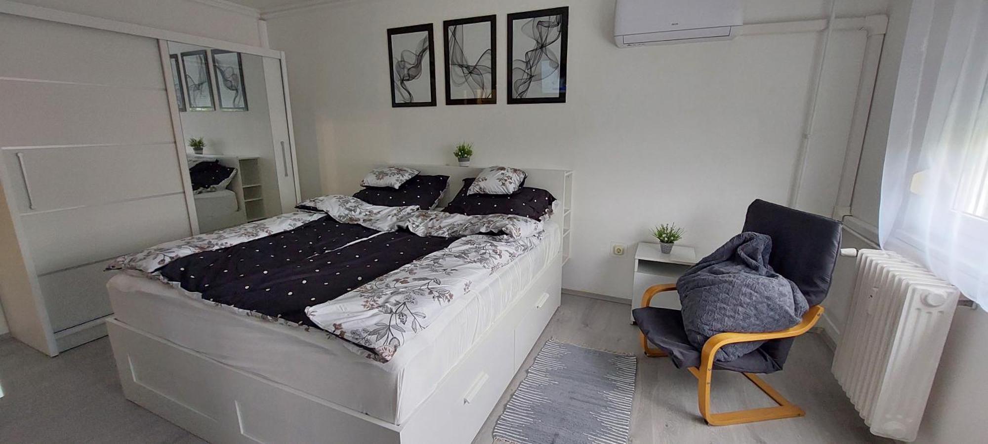 Apartament Virag-Lak Miszkolc Zewnętrze zdjęcie